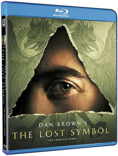 Dan Brown's The Lost Symbol: The Complete Series (BLU-RAY)