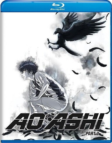 Aoashi: Season 1 - Part 2 (BLU-RAY)