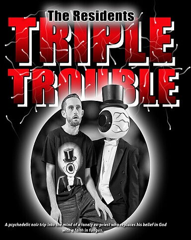 Residents Triple Trouble (BLU-RAY)