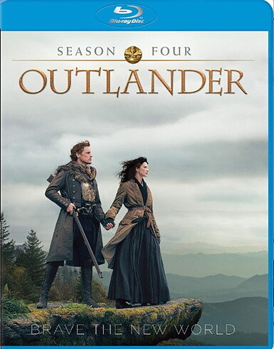 Outlander: Season Four (BLU-RAY)
