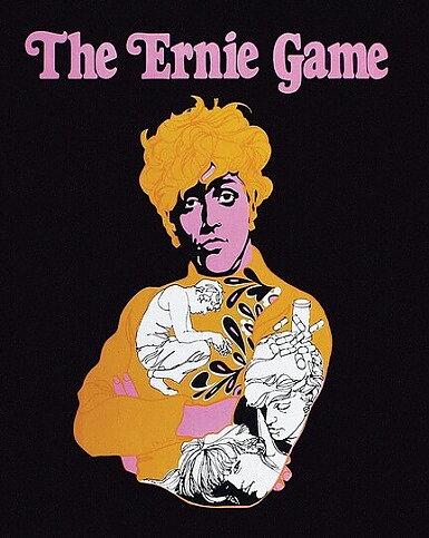 Ernie Game (BLU-RAY)