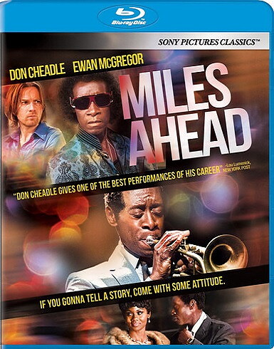 Miles Ahead (BLU-RAY)