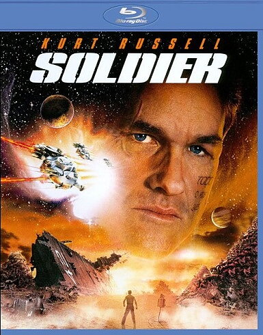 Soldier (BLU-RAY)