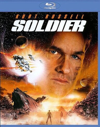 Soldier (BLU-RAY)