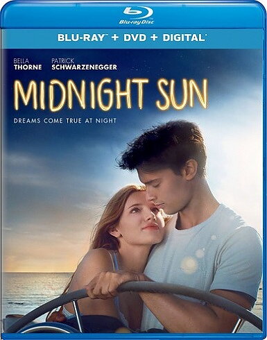 Midnight Sun (BLU-RAY + DVD)