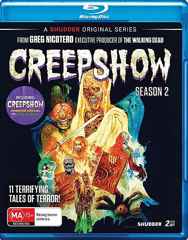 Creepshow: Season 2 (BLU-RAY)