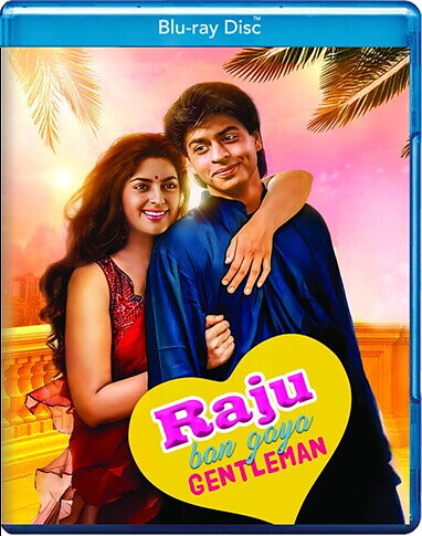 Raju Ban Gaya Gentleman (BLU-RAY)