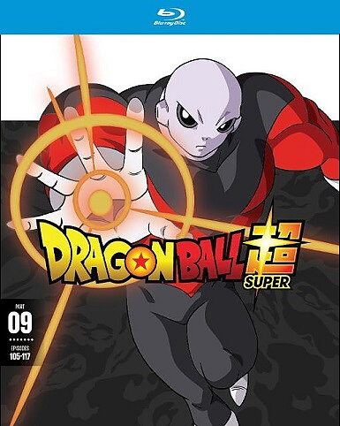 Dragon Ball Super - Part Nine (BLU-RAY)