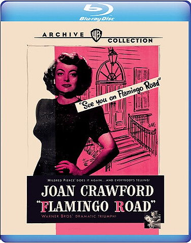 Flamingo Road (BLU-RAY)