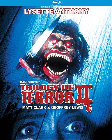 Trilogy Of Terror II - Special Edition (BLU-RAY)