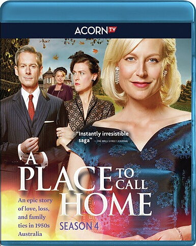 Place To Call Home - Season 4 (BLU-RAY)