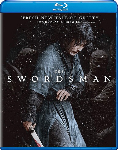 Swordsman (BLU-RAY)