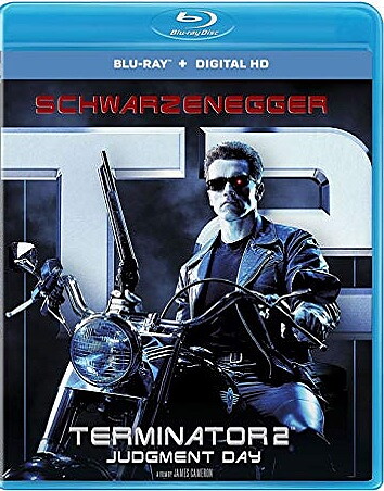 Terminator 2: Judgment Day (BLU-RAY)