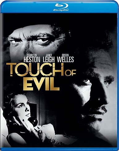 Touch Of Evil (BLU-RAY)