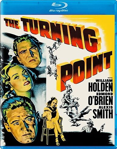 Turning Point (BLU-RAY)