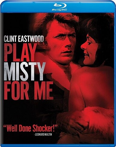 Play Misty For Me (BLU-RAY)
