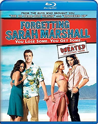 Forgetting Sarah Marshall (BLU-RAY)