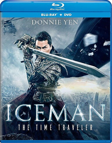Iceman: The Time Traveler (BLU-RAY + DVD)