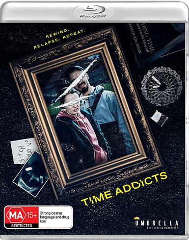 Time Addicts (BLU-RAY)
