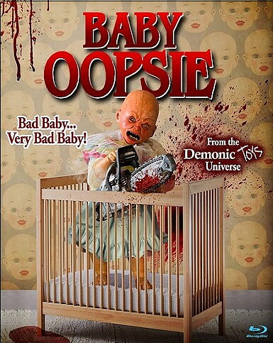 Baby Oopsie (BLU-RAY)