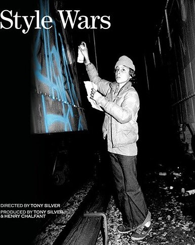 Style Wars (BLU-RAY)