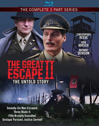 Great Escape II: The Untold Story (BLU-RAY)