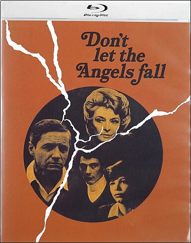 Don't Let The Angels Fall (BLU-RAY)