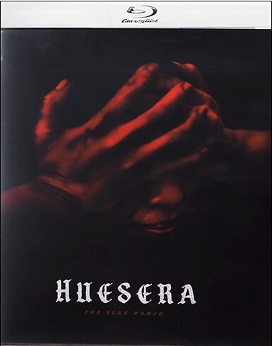 Huesera: The Bone Woman (BLU-RAY)