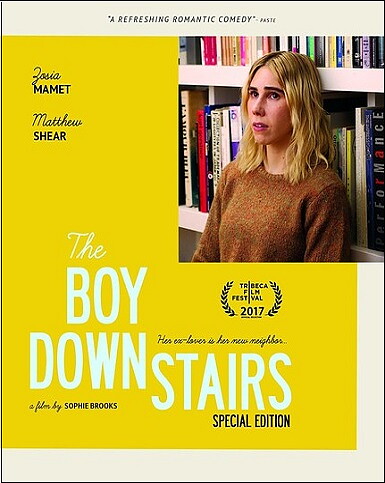 Boy Downstairs - Special Edition (BLU-RAY)