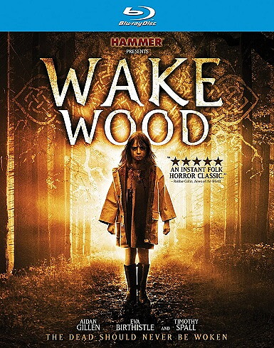 Wake Wood (BLU-RAY)