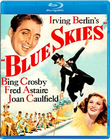 Blue Skies (BLU-RAY)