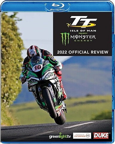 TT 2022 Official Review (BLU-RAY)