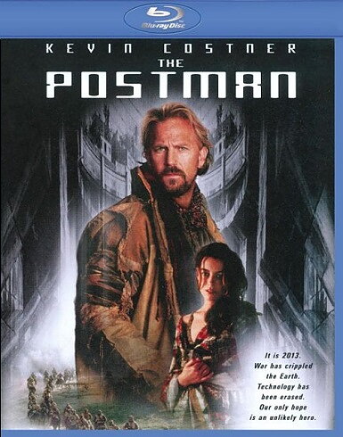 Postman (BLU-RAY)