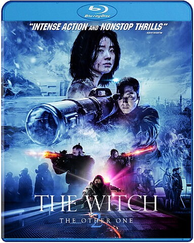 Witch 2: The Other One (BLU-RAY)