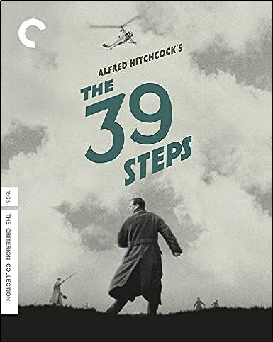 39 Steps - Criterion Collection (BLU-RAY)