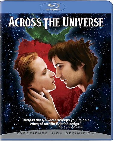 Across The Universe (BLU-RAY)