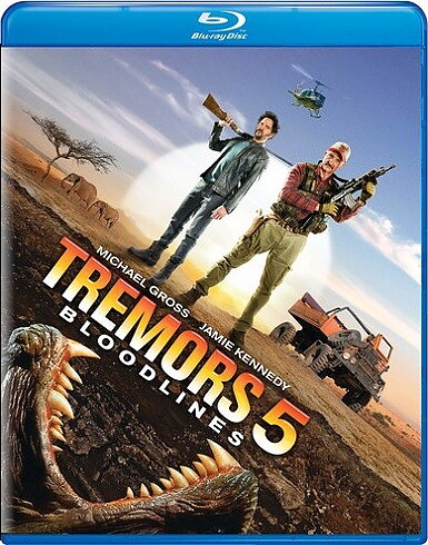 Tremors 5: Bloodlines (BLU-RAY)