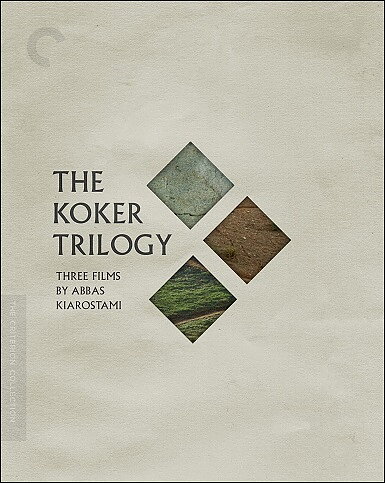 Koker Trilogy - Criterion Collection (BLU-RAY)