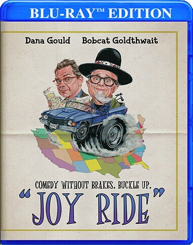 Joy Ride (BLU-RAY)
