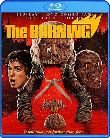 Burning - Collector's Edition (BLU-RAY + DVD)