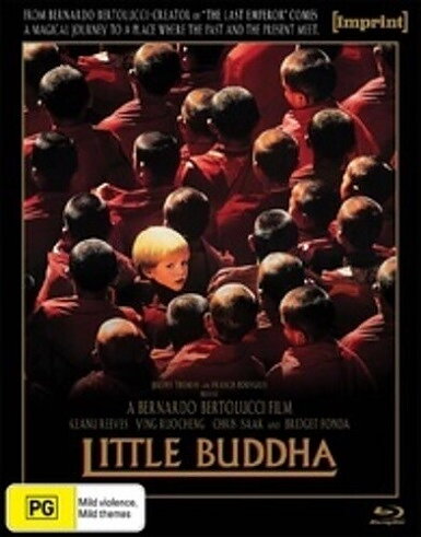 Little Buddha (BLU-RAY)