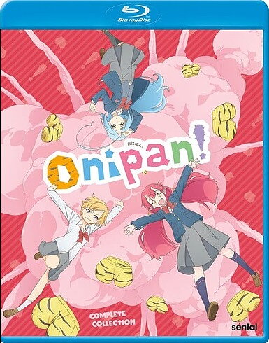 Onipan! - The Complete Collection (BLU-RAY)