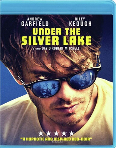 Under The Silver Lake (BLU-RAY)