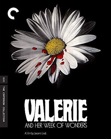 Valerie And Her Week Of Wonders - Criterion Collection (BLU-RAY)