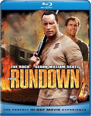 Rundown (BLU-RAY)