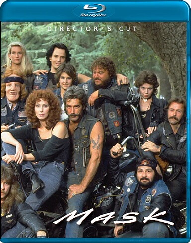 Mask - Director's Cut (BLU-RAY)