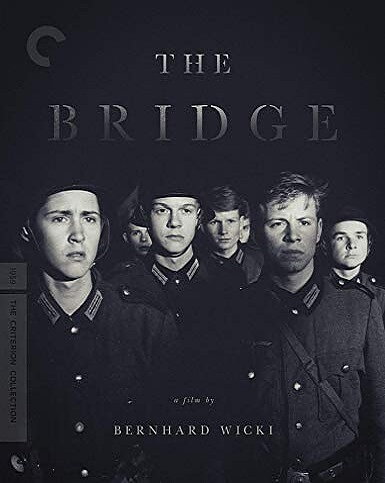 Bridge - Criterion Collection (BLU-RAY)