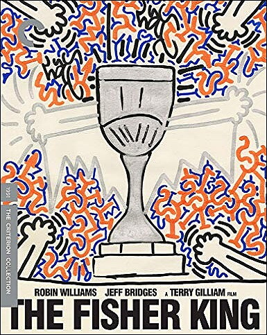 Fisher King - Criterion Collection (BLU-RAY)