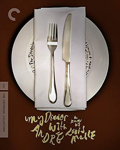 My Dinner With Andre - Criterion Collection (BLU-RAY)