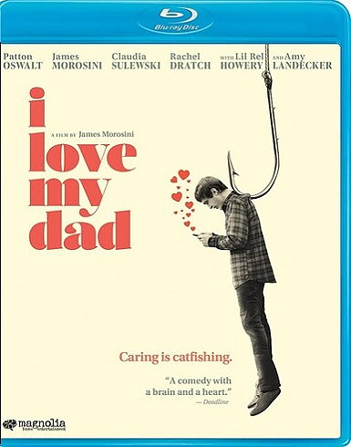 I Love My Dad (BLU-RAY)